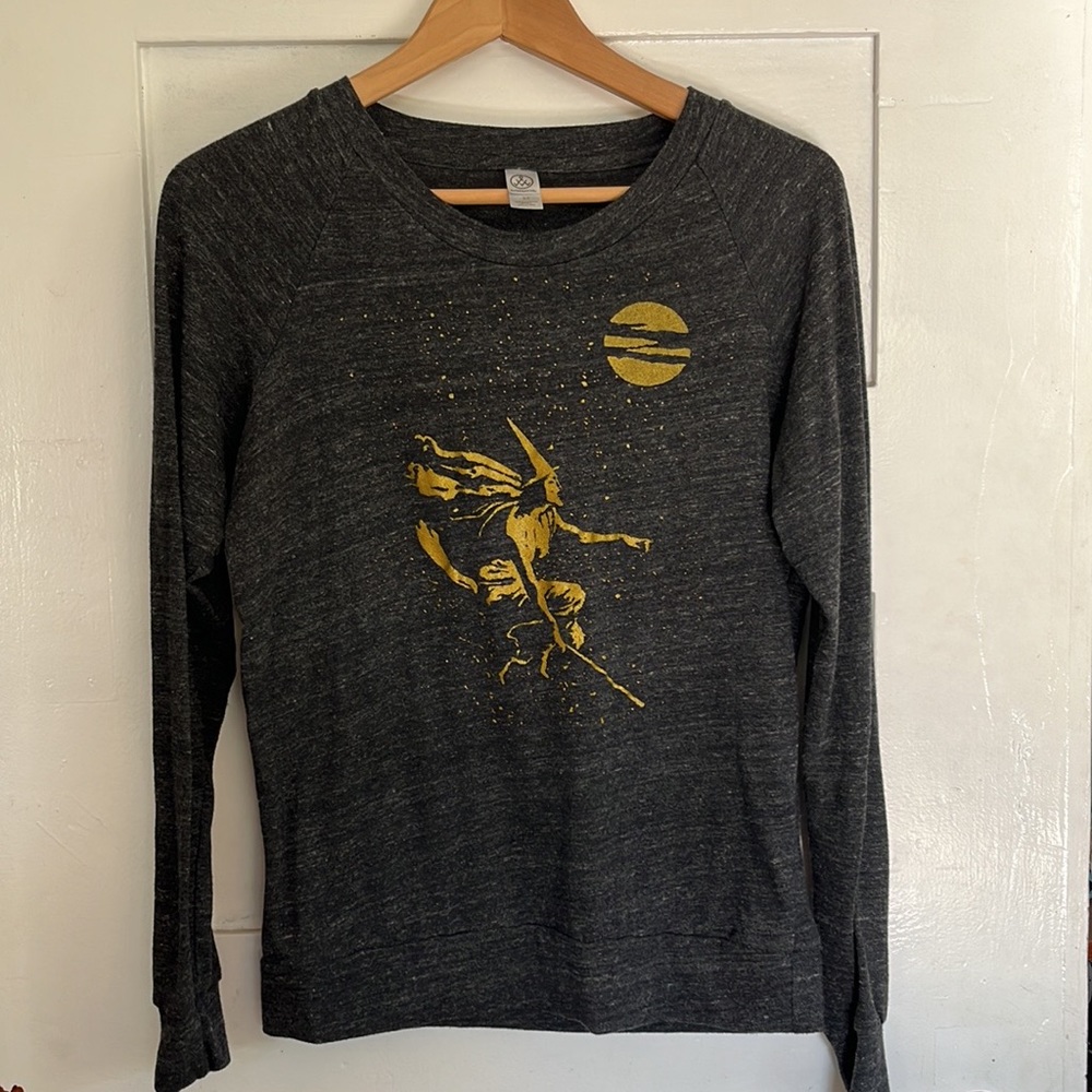 Wicked Witch Long Sleeve Shirt